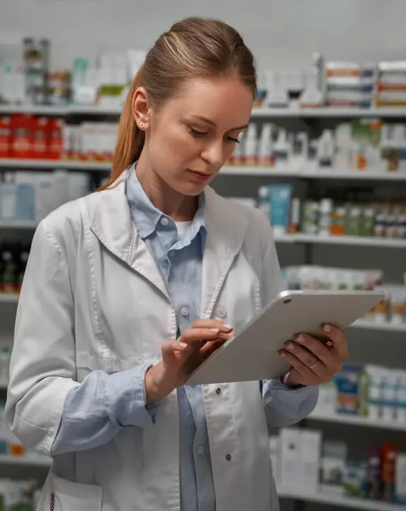 Farmacéutica